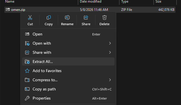 ../../_images/early_access_unzip.png