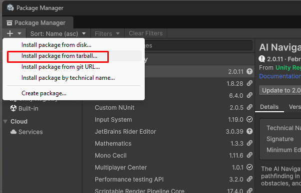 ../../_images/early_access_install_from_tarball.png